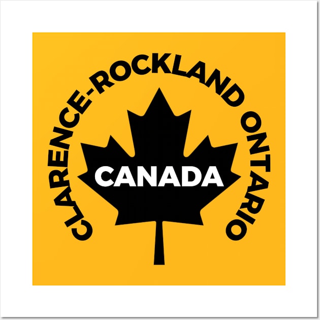 Clarence-Rockland Ontario Canada Wall Art by Kcaand